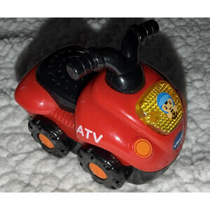 Vtech Go Go Smart Wheels ATV